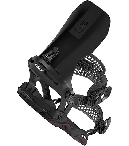 Amazon.com : Bataleon Chaos Asymwrap Snowboard Bindings - 2024